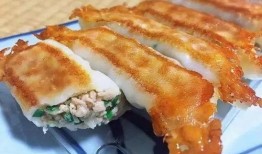 娱乐吃瓜君煎饺,煎饺背后的故事与魅力